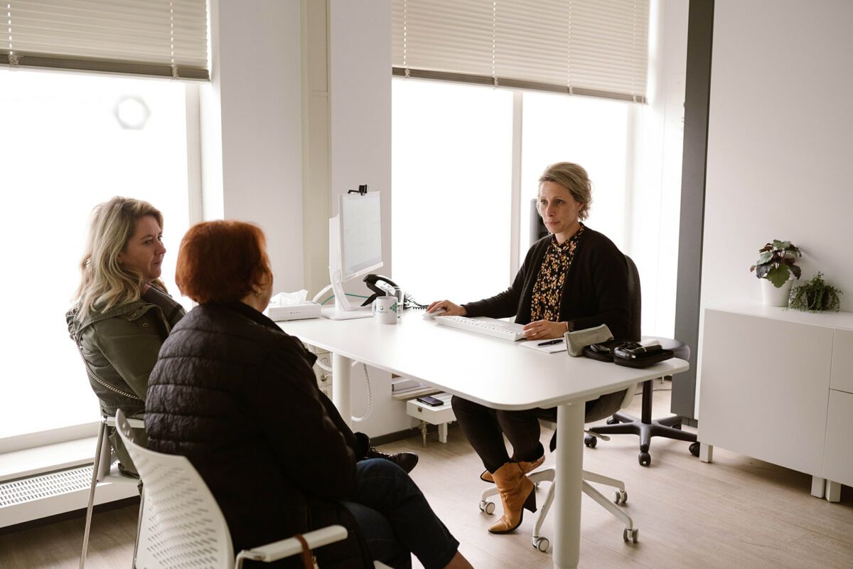 Opleiding tot doktersassistent van Auxilio