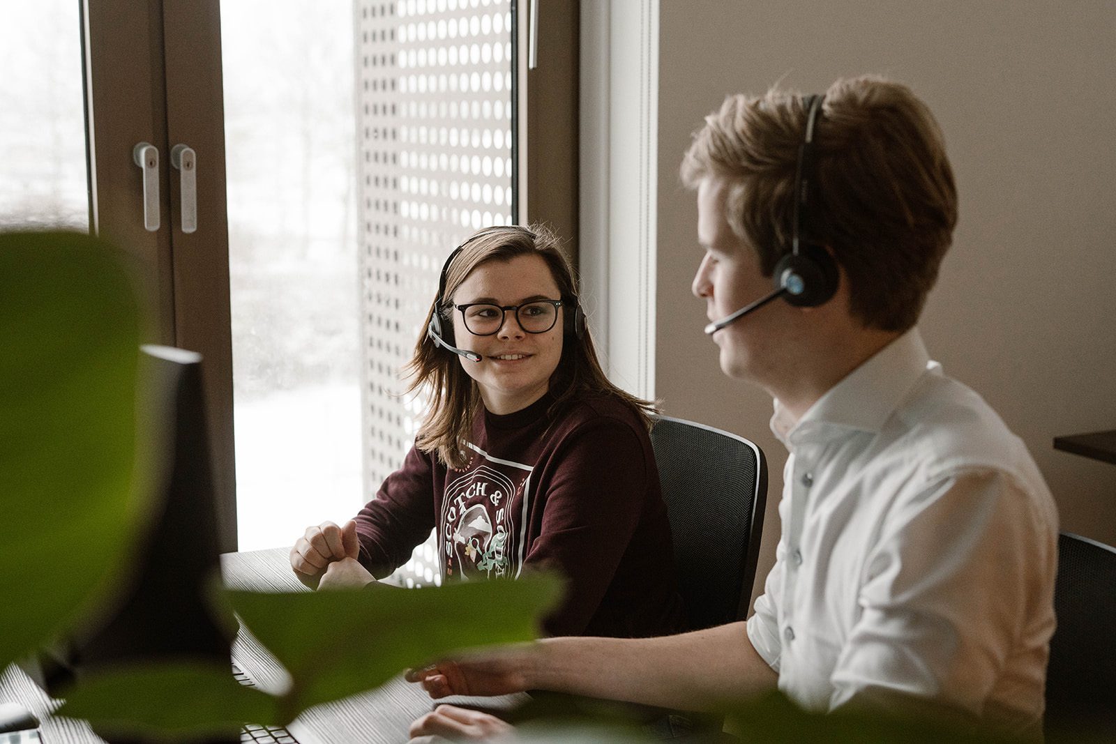 Training tot junior triagist bij Auxilio