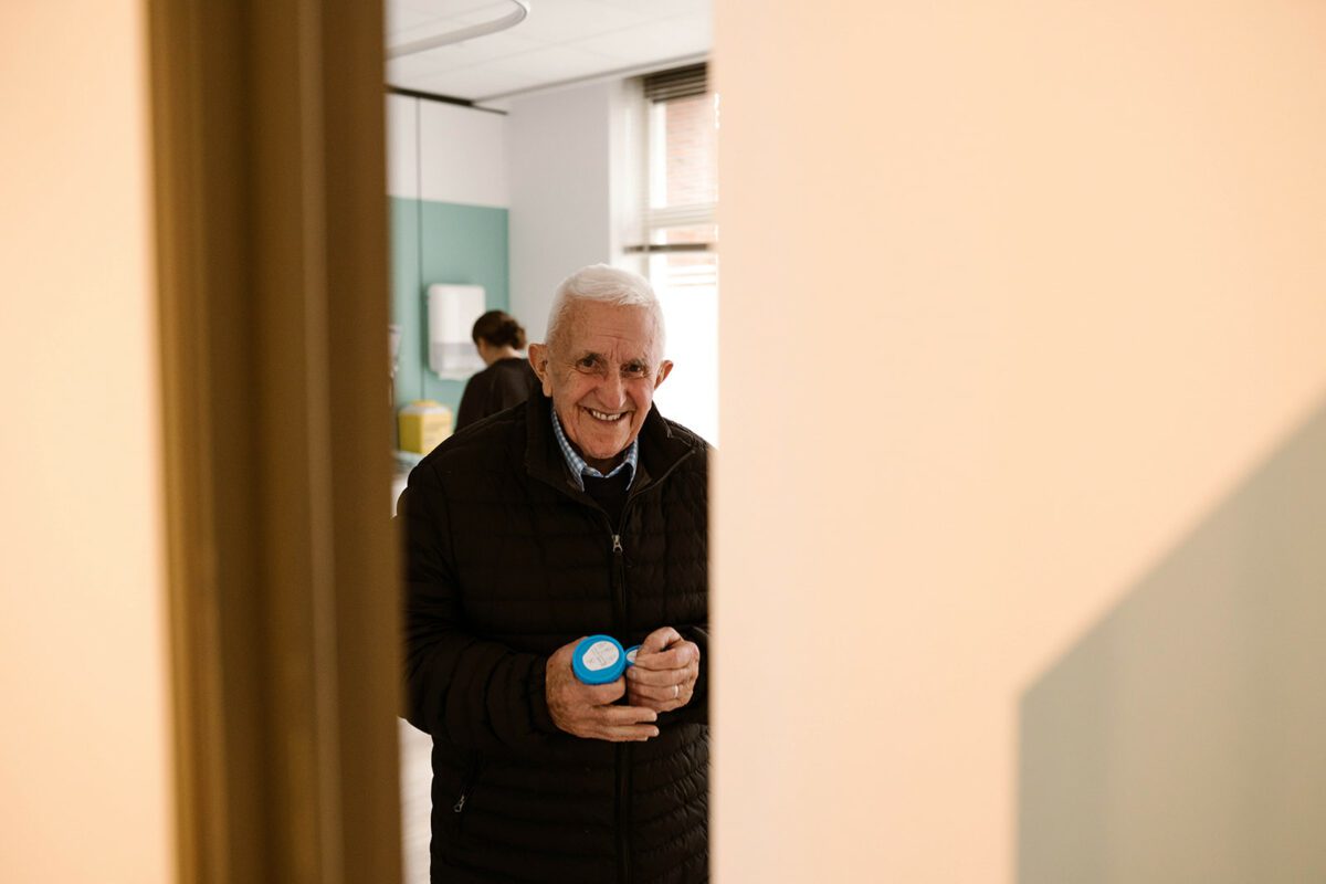 Auxilio Zorgprofessionals